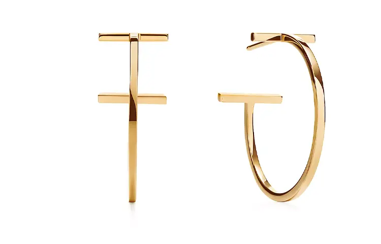 Серьги T для женщин TIFFANY & CO.
Серьги T для женщин TIFFANY & CO.