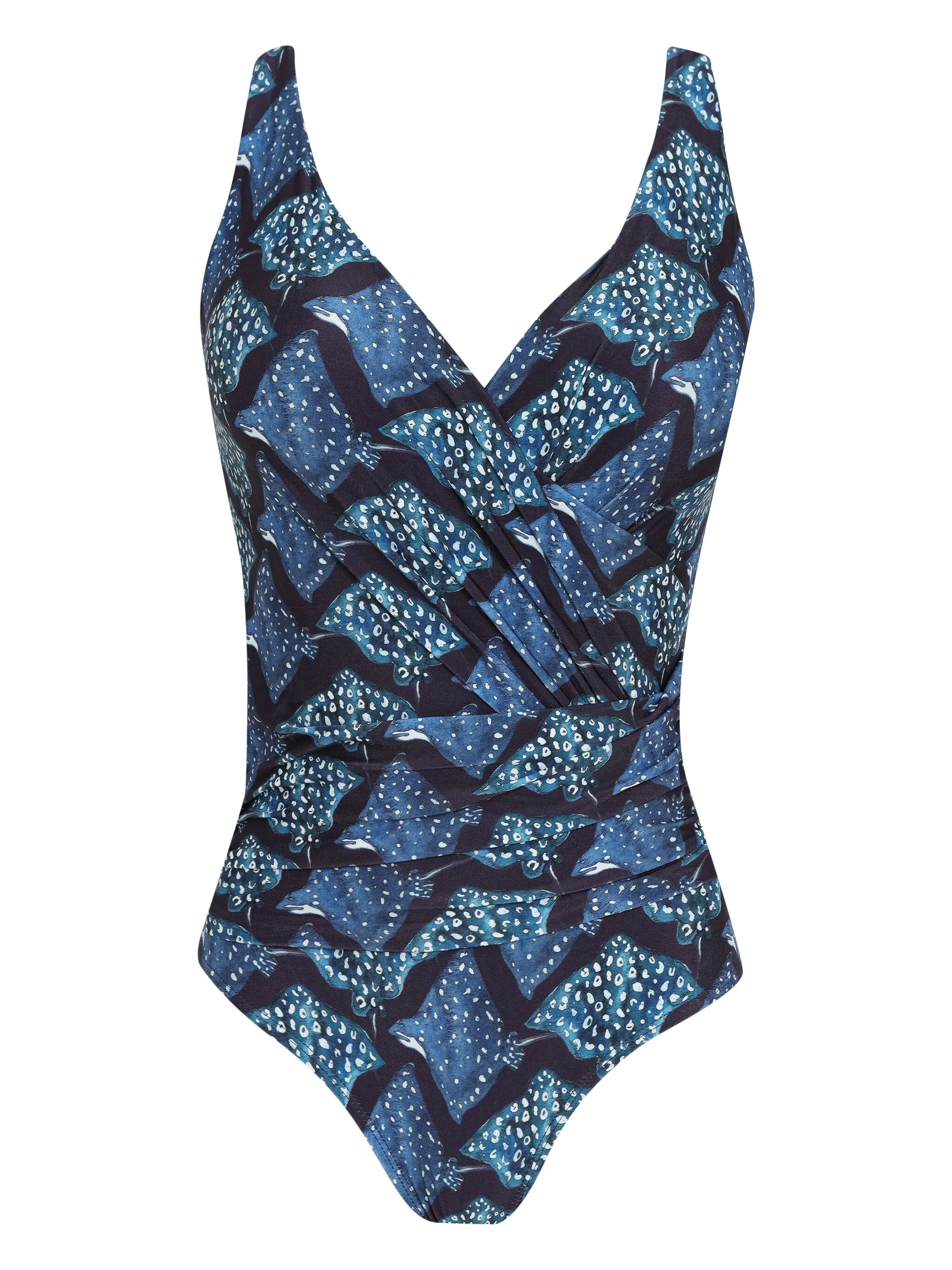 Слитный купальник Maisa Lygia & Nanny, синий
Слитный купальник Maisa Lygia & Nanny, синий