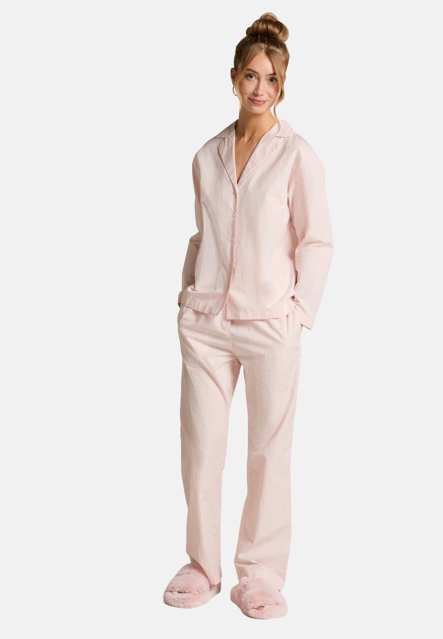 Пижамные брюки Hunkemöller Pyjama bottoms, Pink
Пижамные брюки Hunkemöller Pyjama bottoms, Pink
