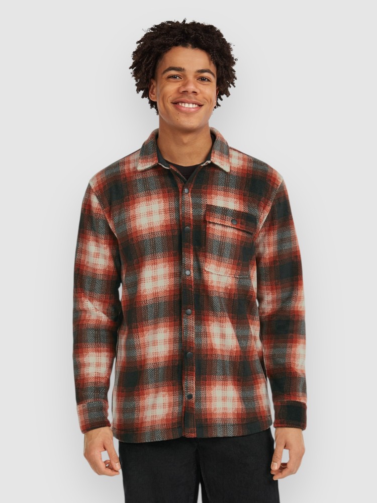 Рубашка O'Neill O'Riginals Superfleece Hemd, bonfire check
Рубашка O'Neill O'Riginals Superfleece Hemd, bonfire check