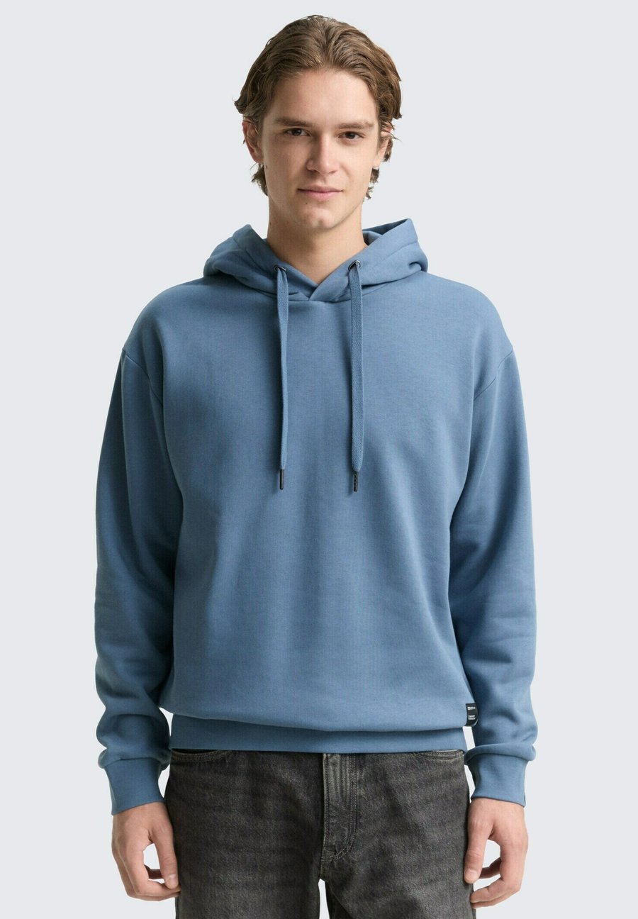 Худи TOM TAILOR DENIM Hoodie, Dusty Denim Blue/Blue Denim
Худи TOM TAILOR DENIM Hoodie, Dusty Denim Blue/Blue Denim