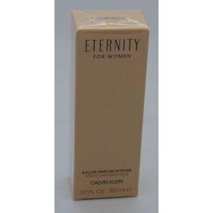 Eternity Intense Парфюмированная вода-спрей для женщин 30 мл, Calvin Klein
Eternity Intense Парфюмированная вода-спрей для женщин 30 мл, Calvin Klein
