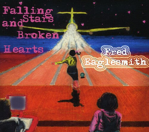 CD диск Eaglesmith, Fred: Falling Stars & Broken Hearts
CD диск Eaglesmith, Fred: Falling Stars & Broken Hearts