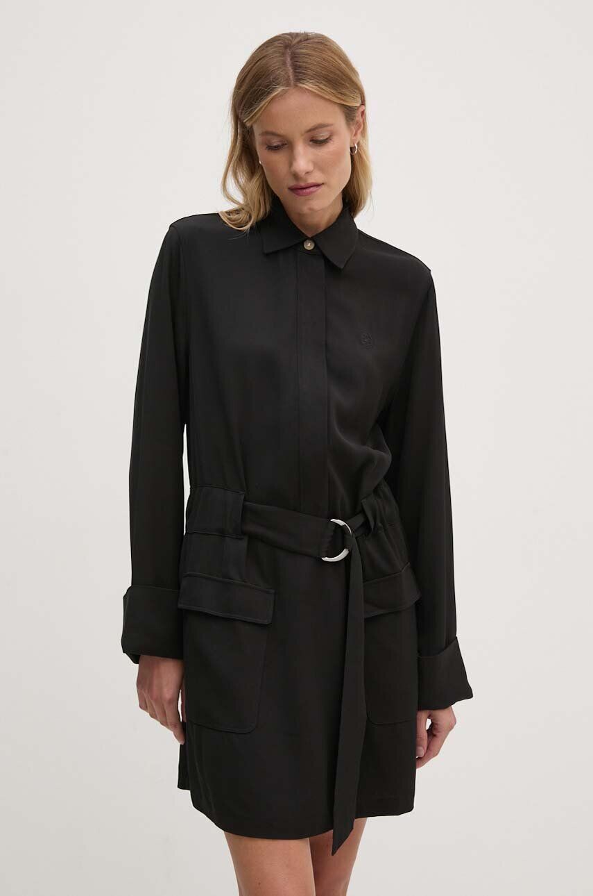 Платье Томми Хилфигер Tommy Hilfiger, черный
Платье Томми Хилфигер Tommy Hilfiger, черный