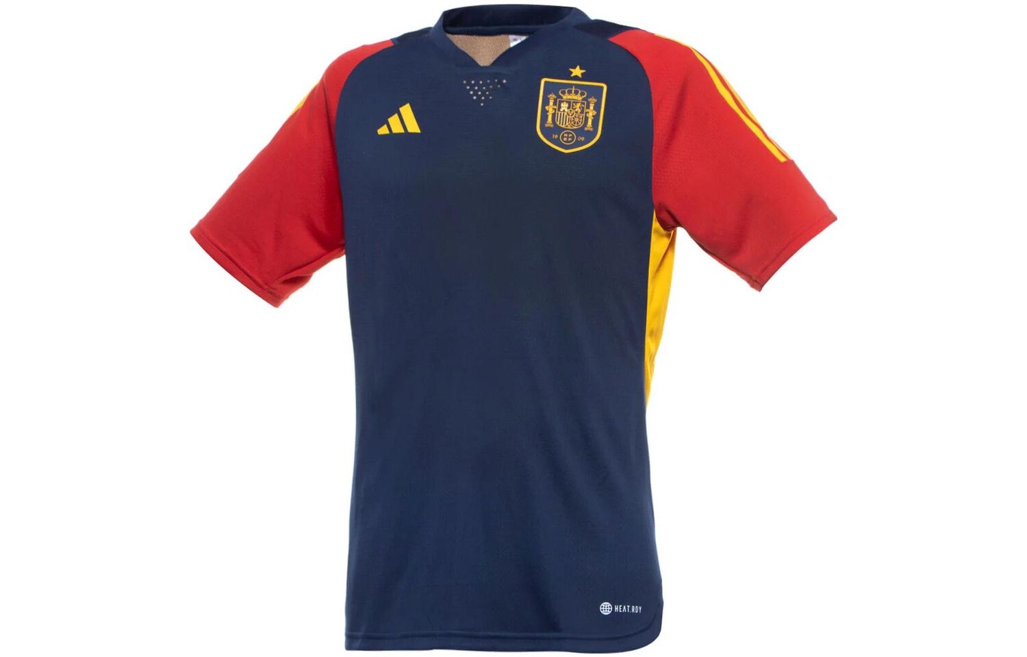 Футболка мужская синяя Adidas, синий
Футболка мужская синяя Adidas, синий