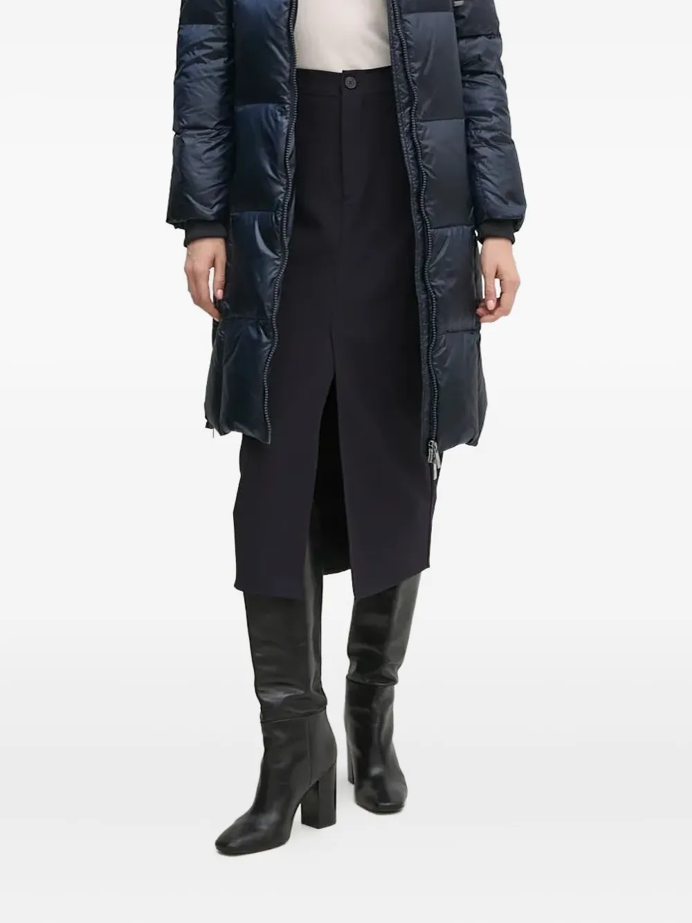 Юбка миди с карманами Sandro Ferrone, синий
Юбка миди с карманами Sandro Ferrone, синий