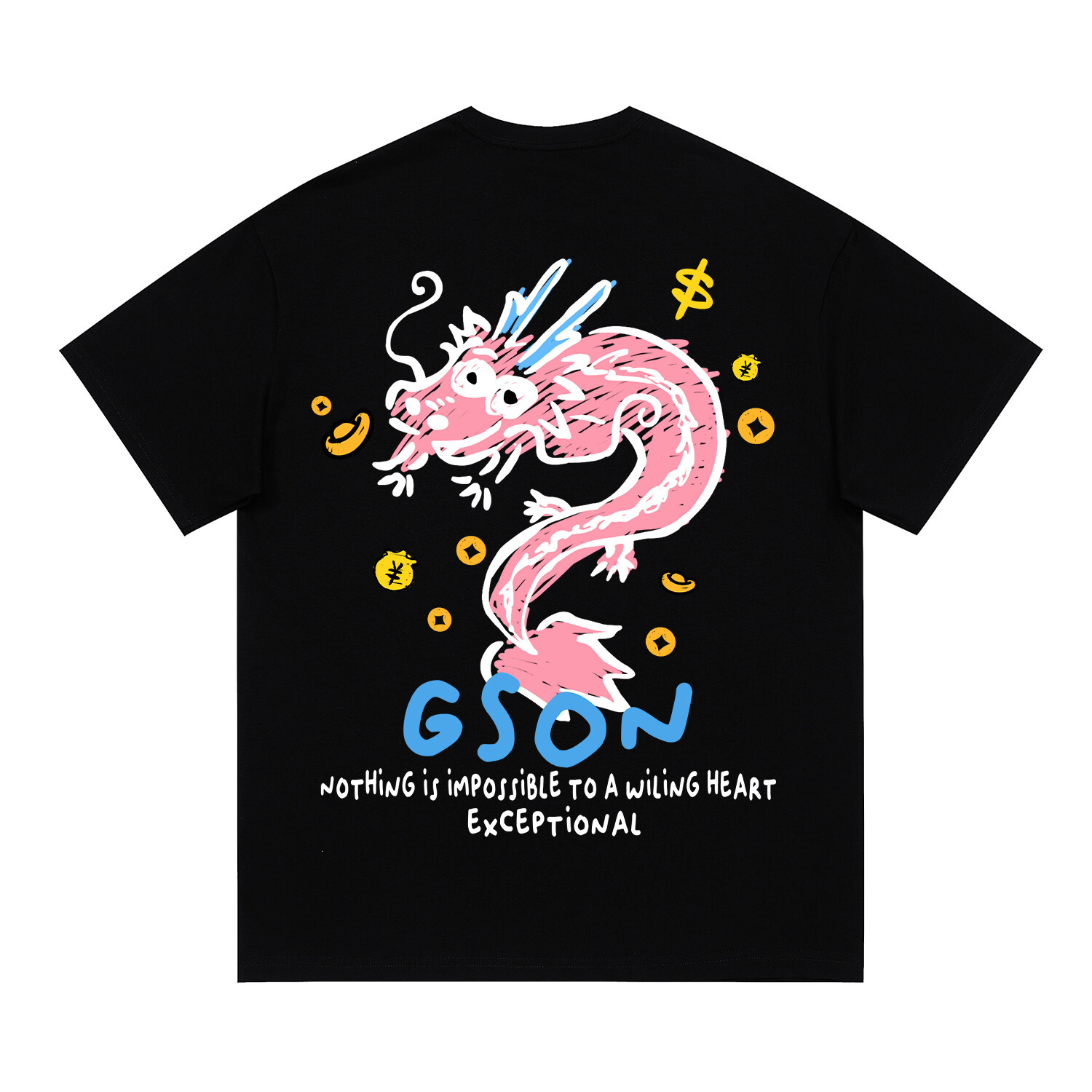 Футболка унисекс Gson, цвет Apricot
Футболка унисекс Gson, цвет Apricot