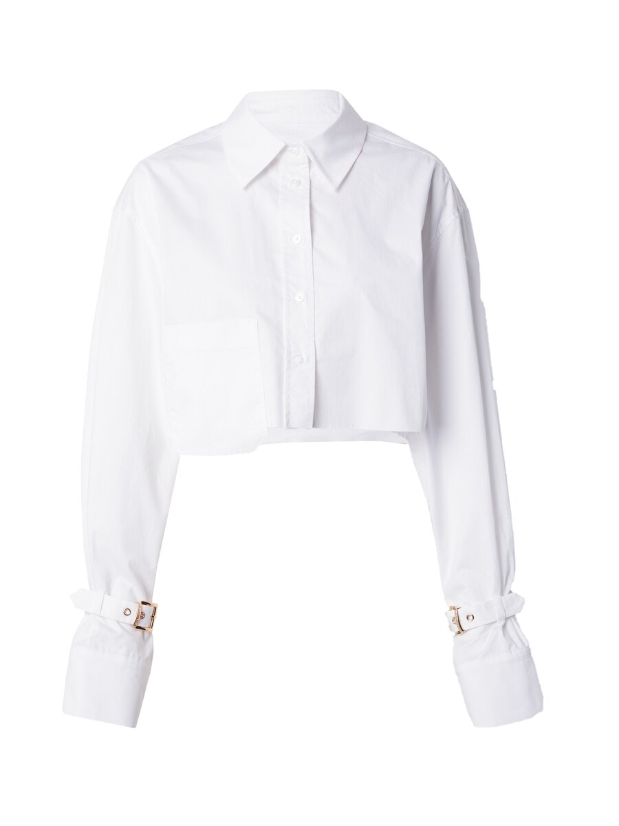 Блузка Hoermanseder Bryna, белый
Блузка Hoermanseder Bryna, белый