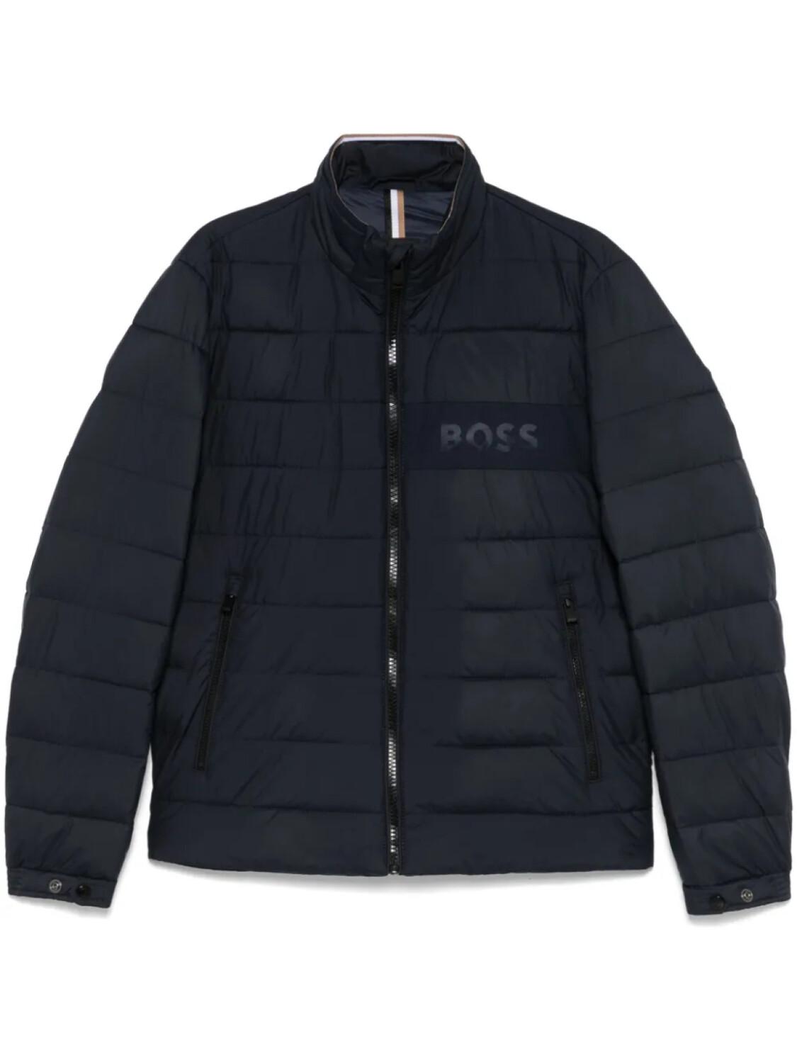 Куртка водоотталкивающая BOSS, синий
Куртка водоотталкивающая BOSS, синий