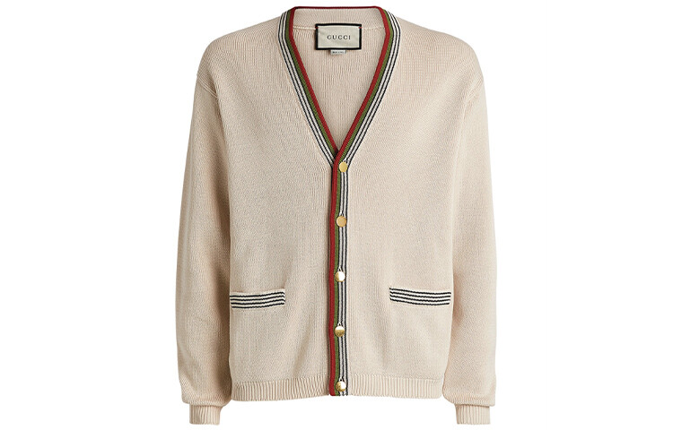 Свитер мужской Off White Gucci, кремовый
Свитер мужской Off White Gucci, кремовый