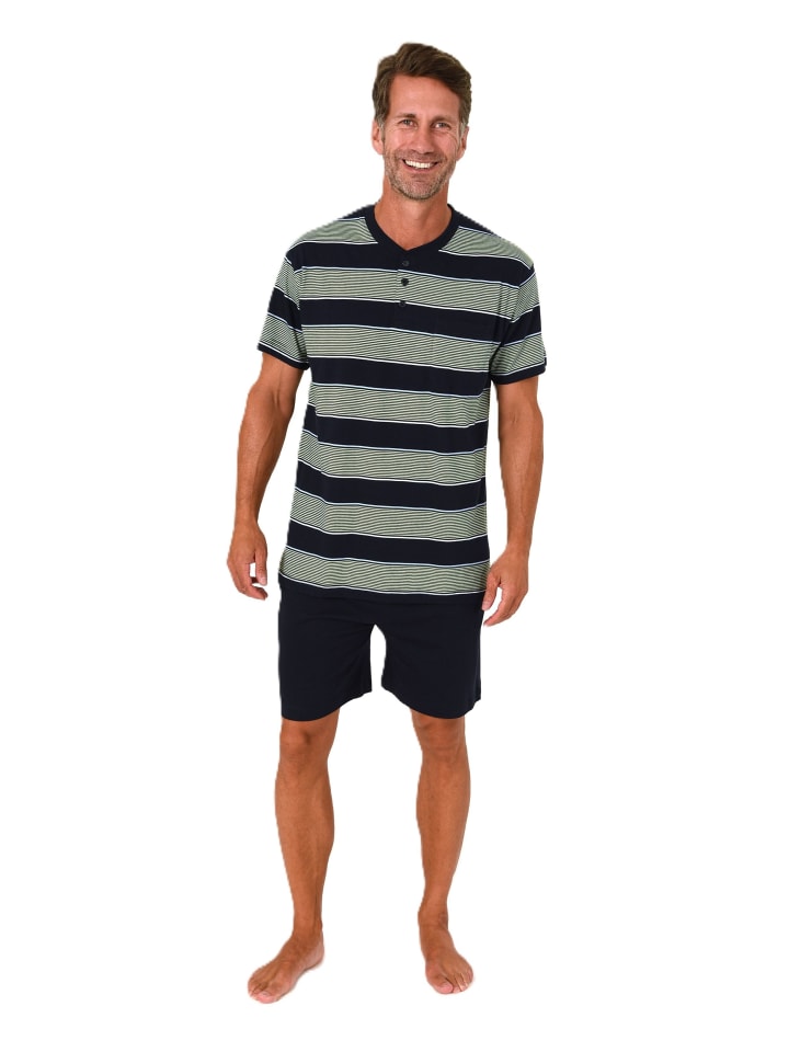 Пижама NORMANN, зеленый
Пижама NORMANN, зеленый