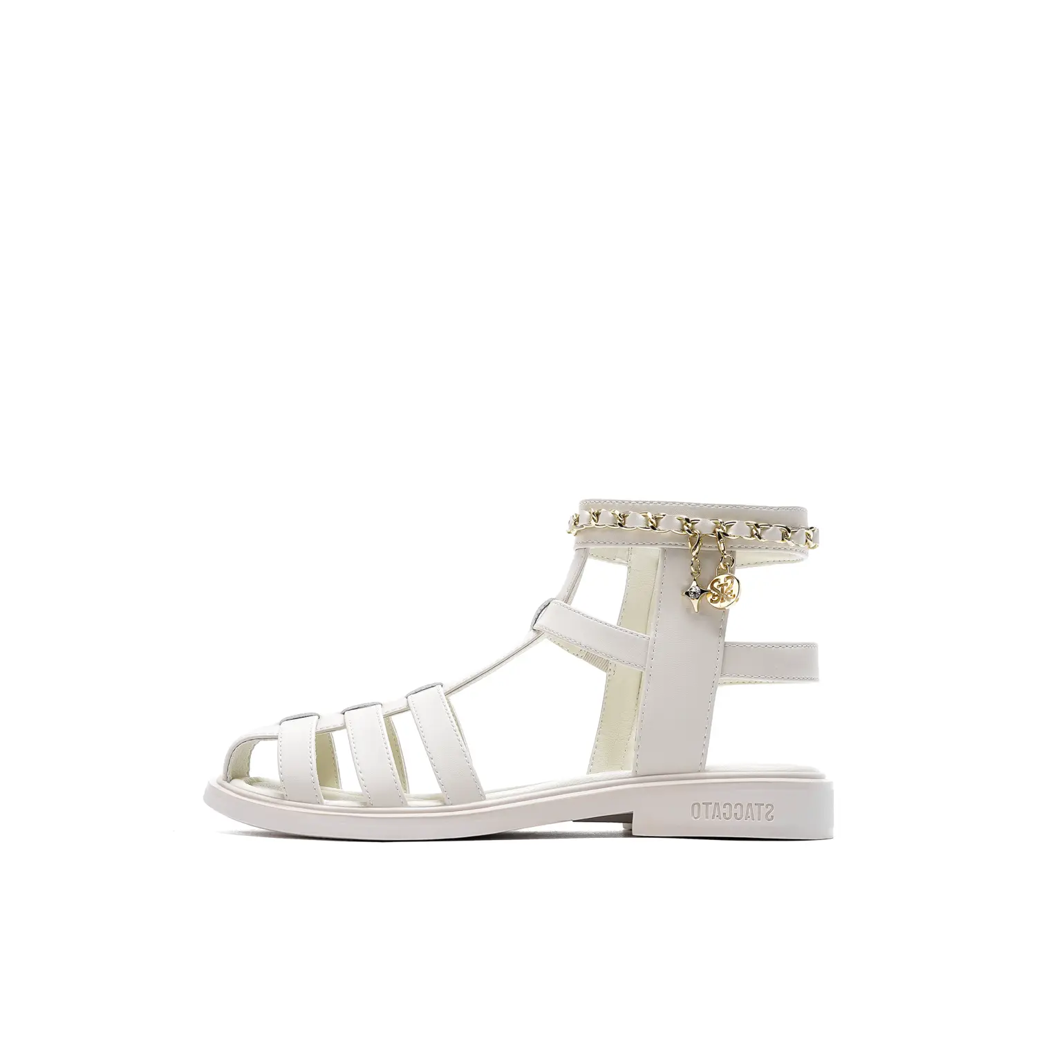 Устойчивые к скольжению, износостойкие, дышащие сандалии мид-топ для детей Staccato, Apricot
Устойчивые к скольжению, износостойкие, дышащие сандалии мид-топ для детей Staccato, Apricot