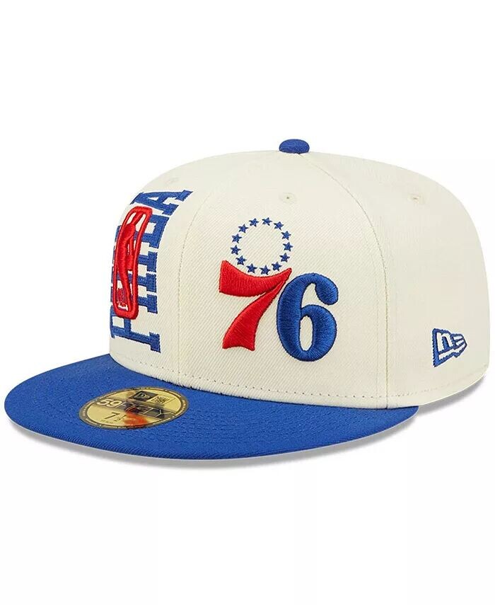 Мужская кремовая кепка Royal Philadelphia 76ers 2022 NBA Draft 59FIFTY New Era
Мужская кремовая кепка Royal Philadelphia 76ers 2022 NBA Draft 59FIFTY New Era