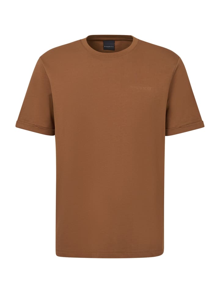 Футболка Bugatti, цвет 70-cognac
Футболка Bugatti, цвет 70-cognac