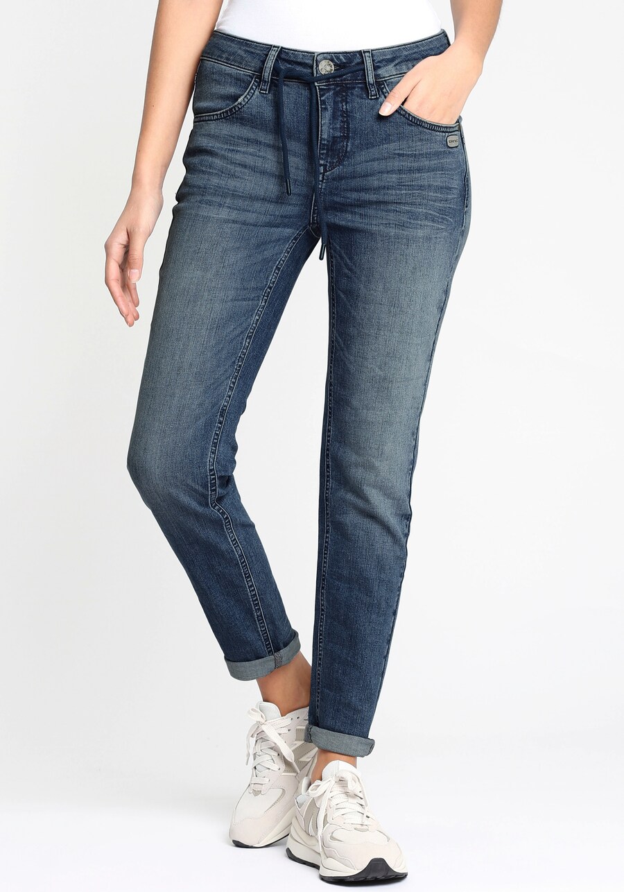 Облегающие джинсы Gang, синий
Облегающие джинсы Gang, синий