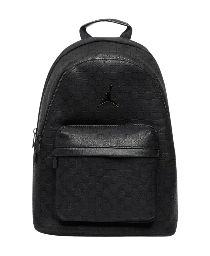 Рюкзак с монограммой Jam Jordan, черный
Рюкзак с монограммой Jam Jordan, черный