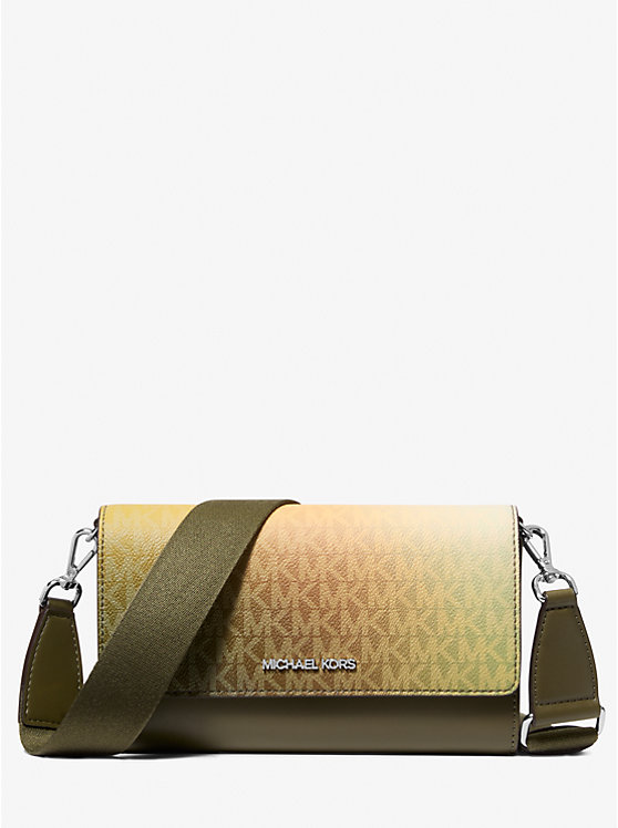 Большая сумка через плечо Jet Set с фирменным логотипом и эффектом омбре Michael Kors, мультиколор
Большая сумка через плечо Jet Set с фирменным логотипом и эффектом омбре Michael Kors, мультиколор