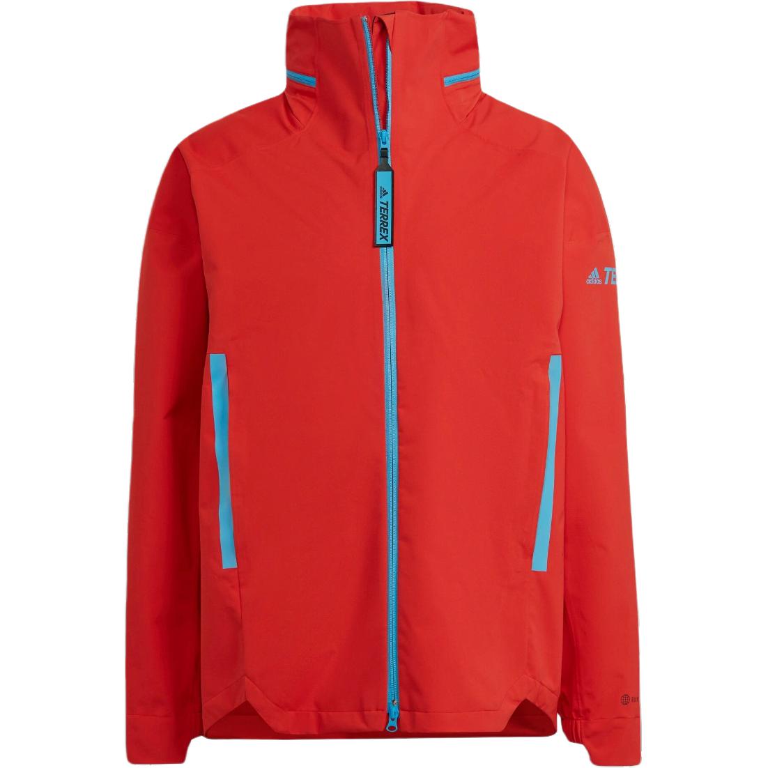 Adidas Куртка унисекс красная, Red
Adidas Куртка унисекс красная, Red