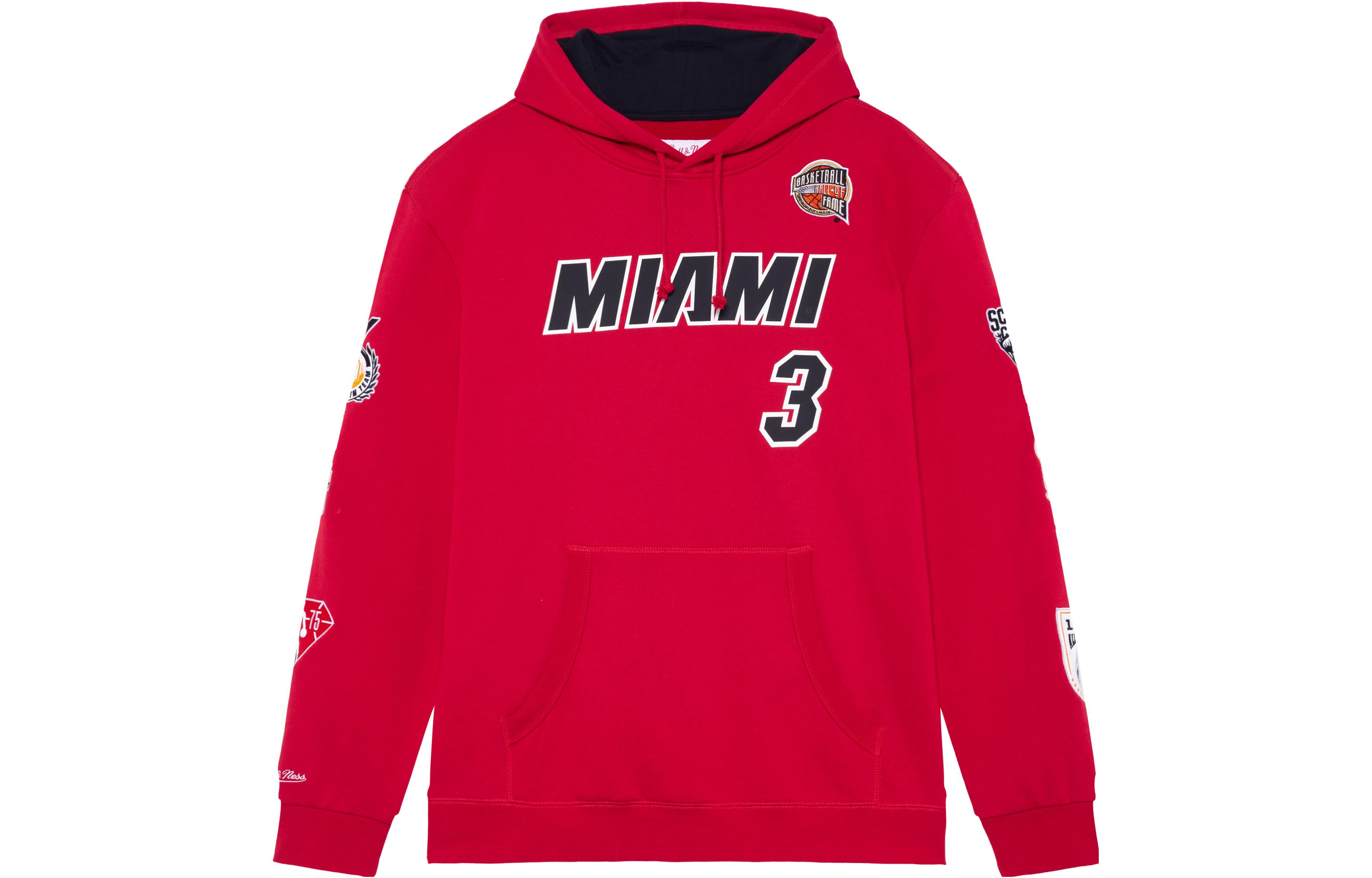 Mitchell Ness Свитшот Mitchell & Ness унисекс красный
Mitchell Ness Свитшот Mitchell & Ness унисекс красный