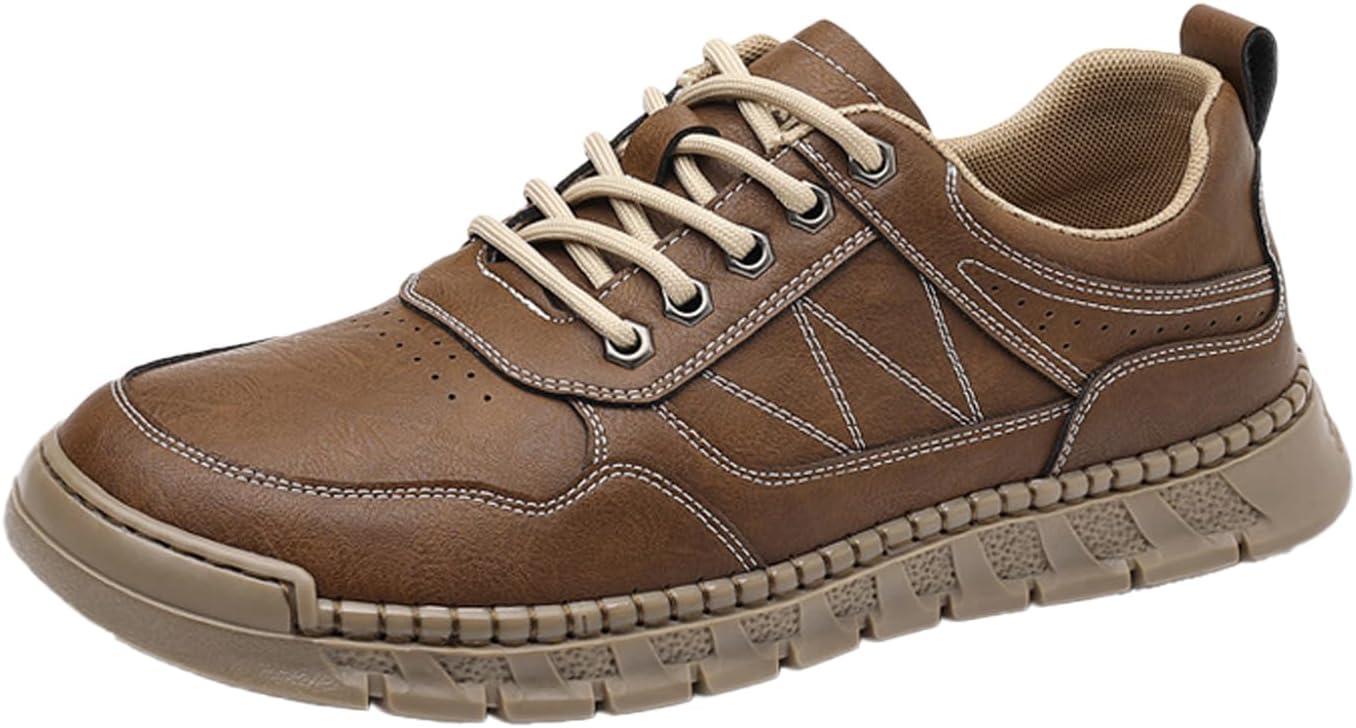 Мужские повседневные кроссовки, дышащие модные лоферы, оксфорды на подкладке, слипоны, шнуровка, обувь для ходьбы, деловой офис, рабочая и водительская обувь Qwuieoin, коричневый
Мужские повседневные кроссовки, дышащие модные лоферы, оксфорды на подкладке, слипоны, шнуровка, обувь для ходьбы, деловой офис, рабочая и водительская обувь Qwuieoin, коричневый