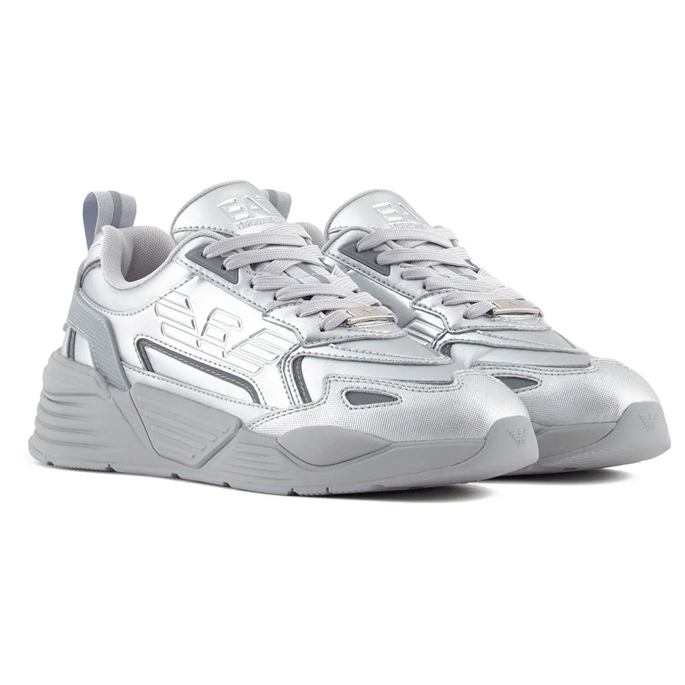 Кроссовки EA7 EMPORIO ARMANI 7X000306_AF18446, серебряный
Кроссовки EA7 EMPORIO ARMANI 7X000306_AF18446, серебряный