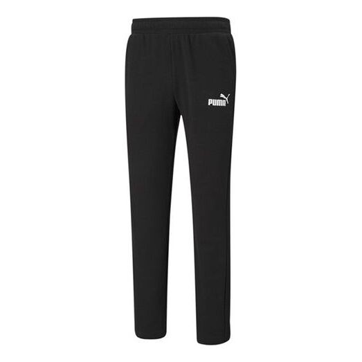 Брюки essentials pants 'black white' Puma, черный
Брюки essentials pants 'black white' Puma, черный