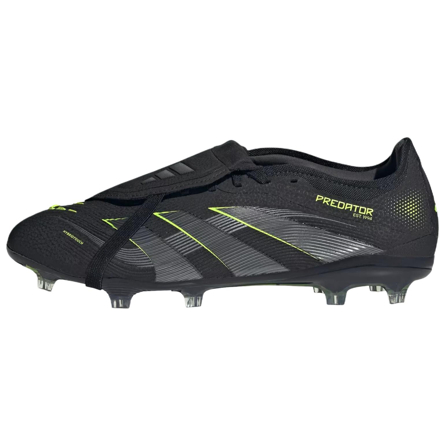Adidas Кроссовки Predator Pro Foldover Tongue Fg 'Electric Stealth Pack'
Adidas Кроссовки Predator Pro Foldover Tongue Fg 'Electric Stealth Pack'