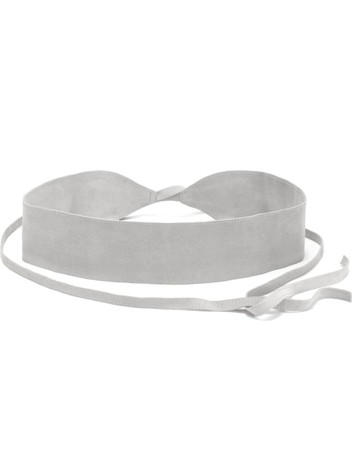 Ремень LASCANA, светло-серый
Ремень LASCANA, светло-серый