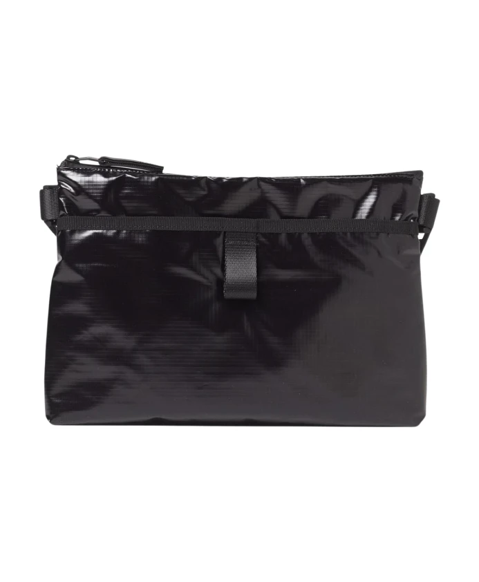Черная водонепроницаемая сумка через плечо Rains, черный
Черная водонепроницаемая сумка через плечо Rains, черный