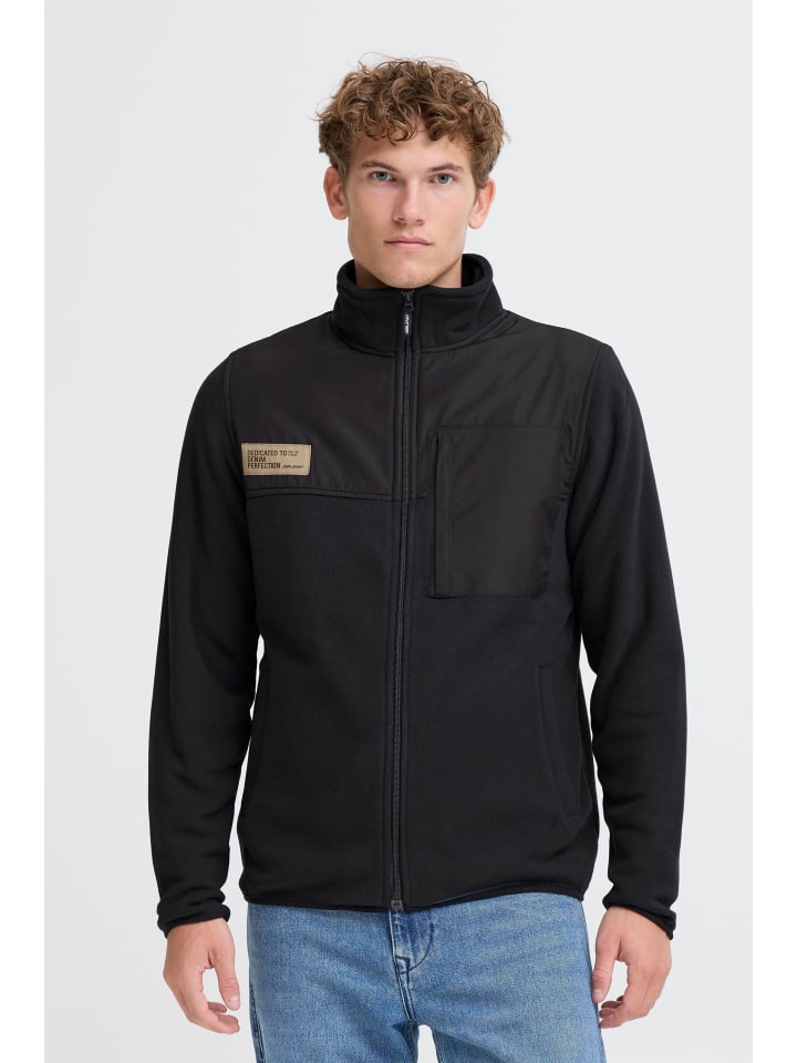 Флисовая куртка BLEND, черный
Флисовая куртка BLEND, черный