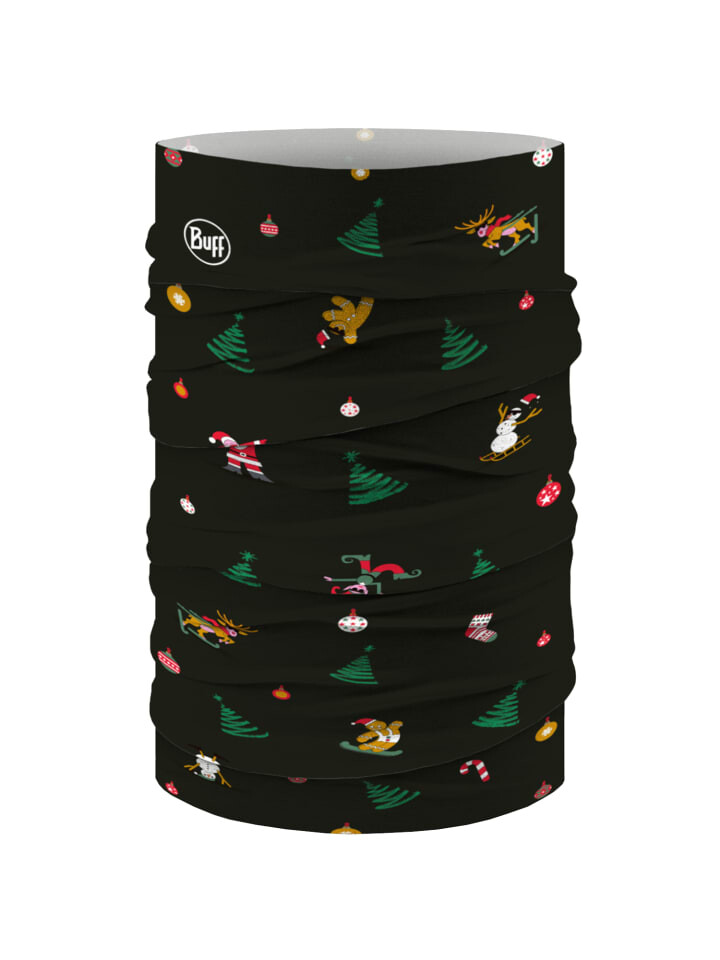 Шарф Buff, черный
Шарф Buff, черный