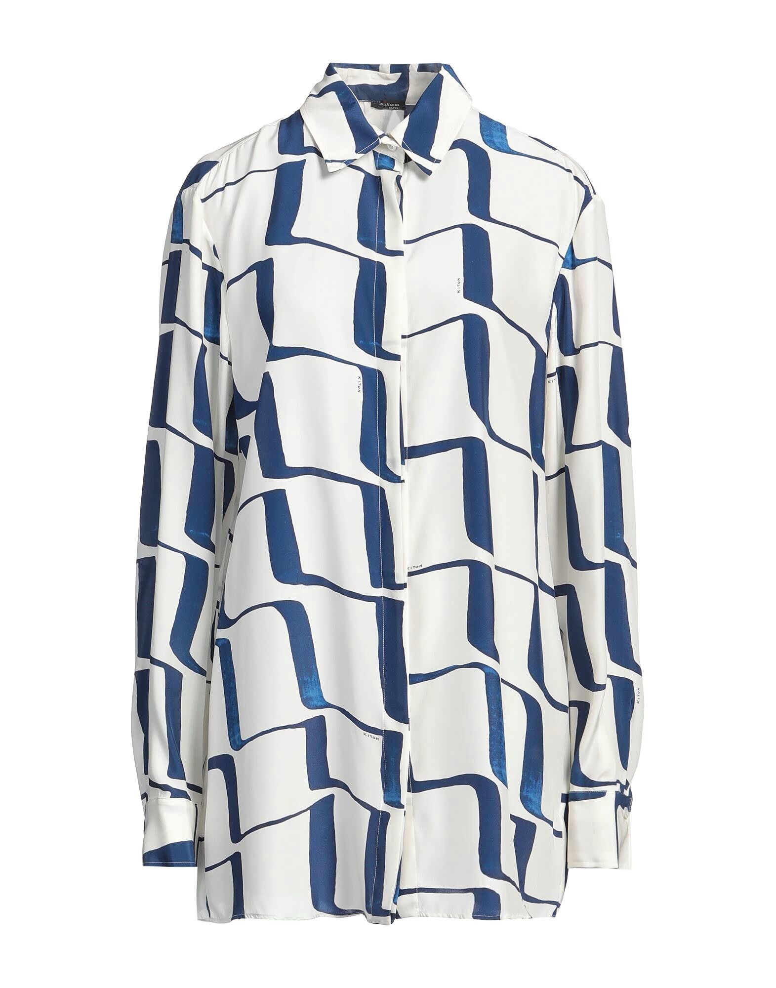 Мини-платье Kiton, темно-синий
Мини-платье Kiton, темно-синий