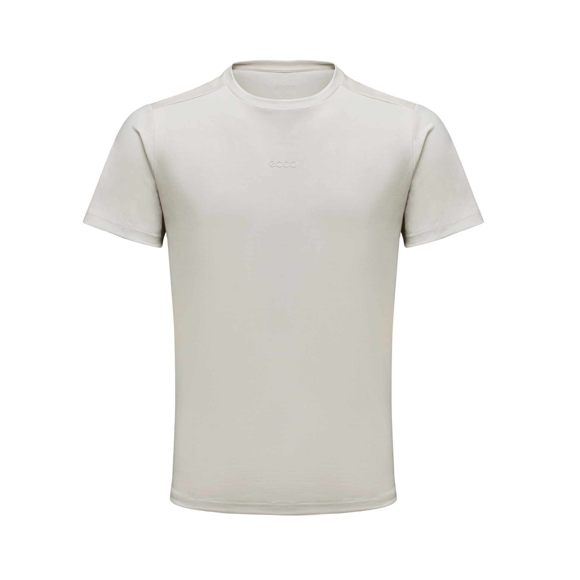 Ecco Футболка мужская Sand Gravel Gray с круглым вырезом Moderate
Ecco Футболка мужская Sand Gravel Gray с круглым вырезом Moderate