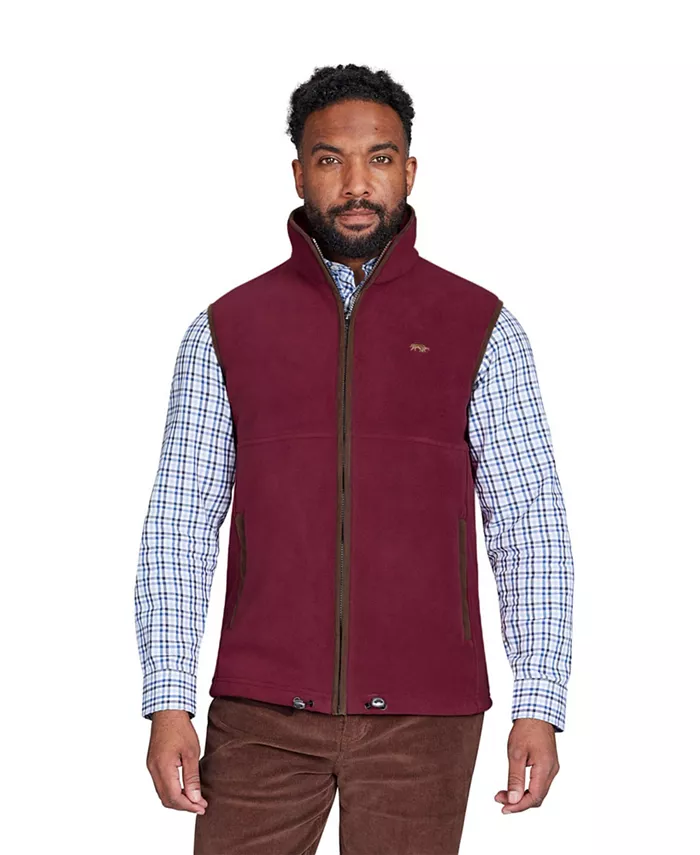 Флисовая жилетка Raging Bull, красный
Флисовая жилетка Raging Bull, красный