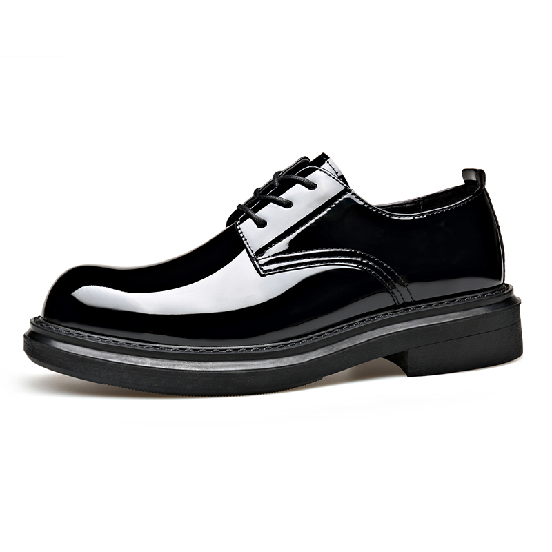 Romon Туфли мужские низкие, черные
Romon Туфли мужские низкие, черные