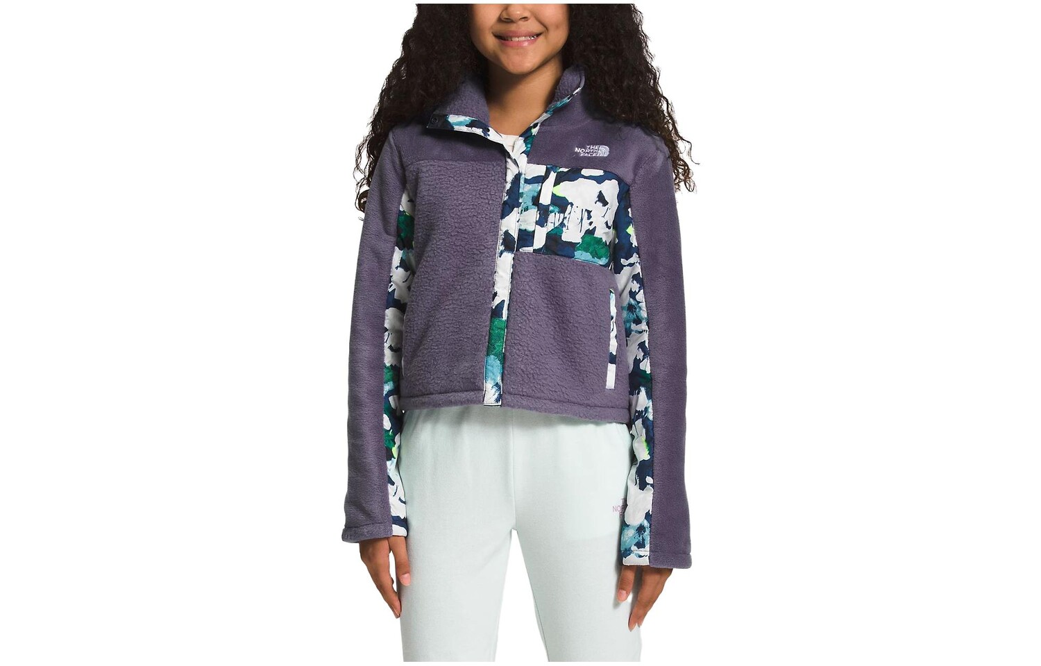 THE NORTH FACE Детская куртка, цвет Violet
THE NORTH FACE Детская куртка, цвет Violet