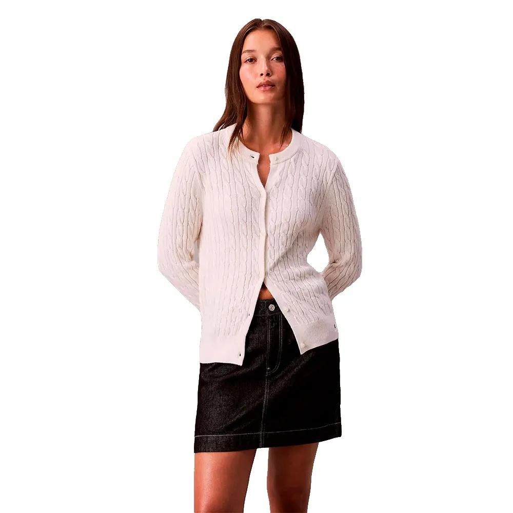Кардиган Calvin Klein Jeans LV044E307G, белый
Кардиган Calvin Klein Jeans LV044E307G, белый