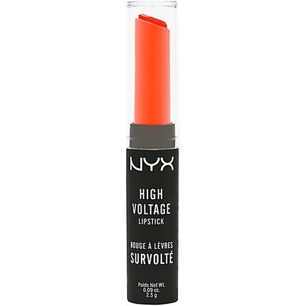 Губная помада Nyx High Volt Free Spirit 3 мл, Nyx Professional Makeup
Губная помада Nyx High Volt Free Spirit 3 мл, Nyx Professional Makeup