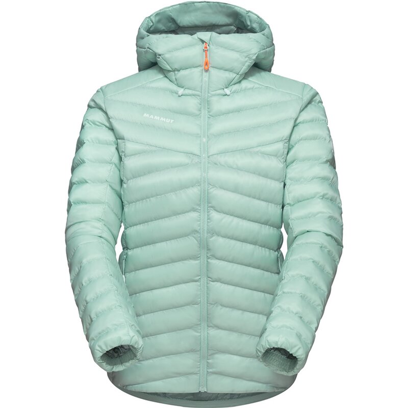 Функциональная куртка Albula с капюшоном для женщин Mammut, зеленый
Функциональная куртка Albula с капюшоном для женщин Mammut, зеленый