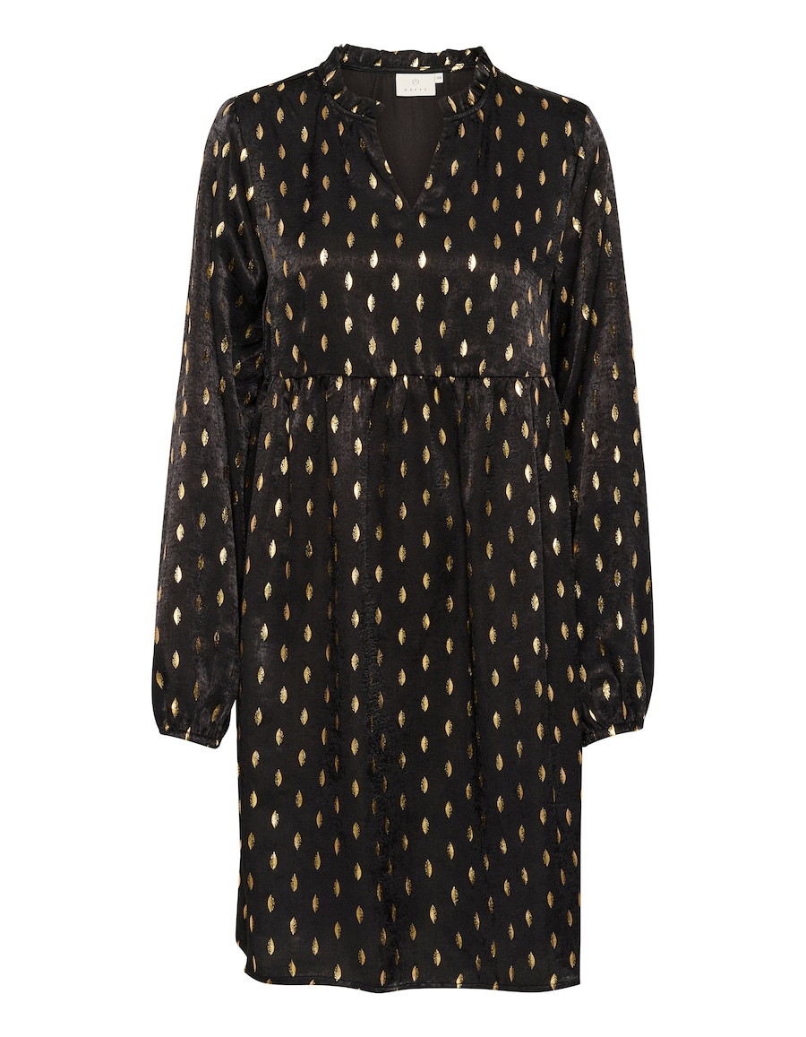 Платье Kaffe Sofie, черный
Платье Kaffe Sofie, черный