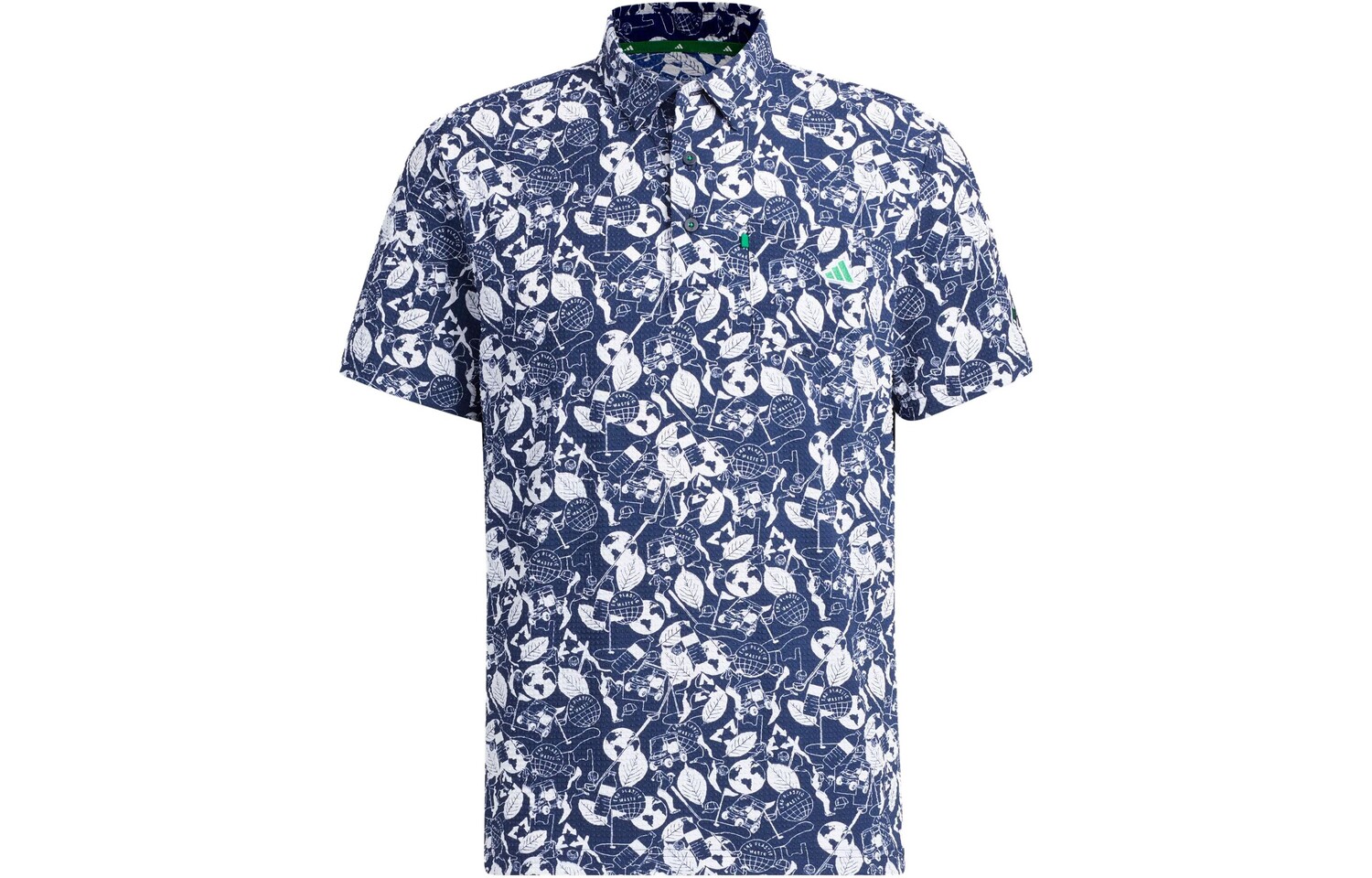 Рубашка мужская Морской синий Adidas, цвет Sea Blue
Рубашка мужская Морской синий Adidas, цвет Sea Blue