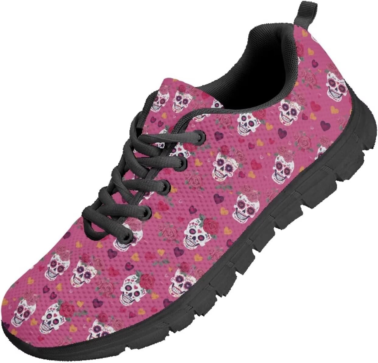 Мужские кроссовки Funnydude Funny Print для бега, осенние удобные легкие кроссовки для тренировок, Suger Skull
Мужские кроссовки Funnydude Funny Print для бега, осенние удобные легкие кроссовки для тренировок, Suger Skull