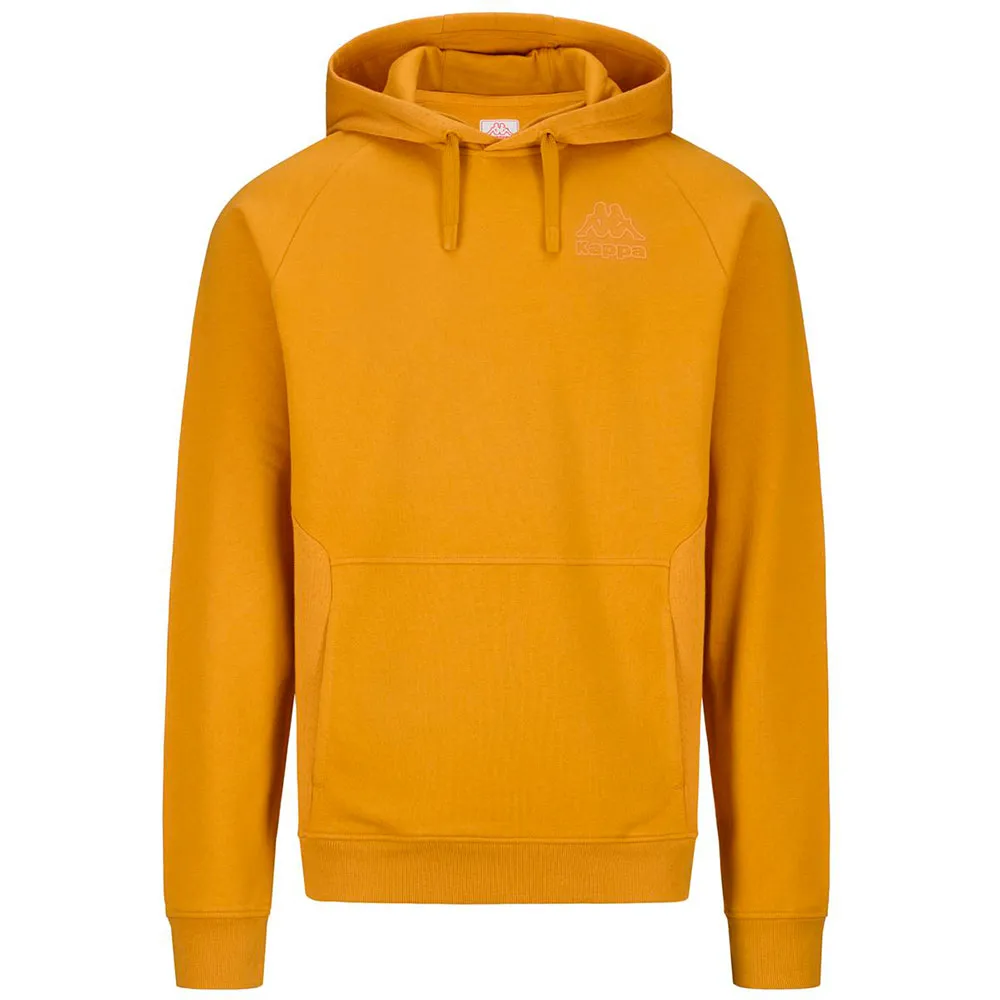 Худи Kappa Gialo, желтый
Худи Kappa Gialo, желтый