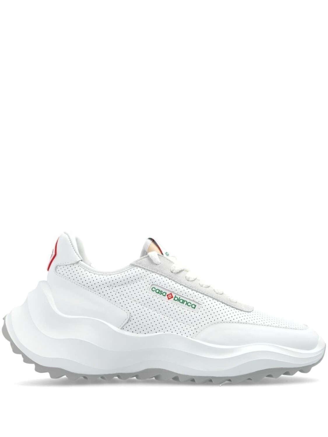 Casablanca массивные кроссовки Atlantis, белый
Casablanca массивные кроссовки Atlantis, белый