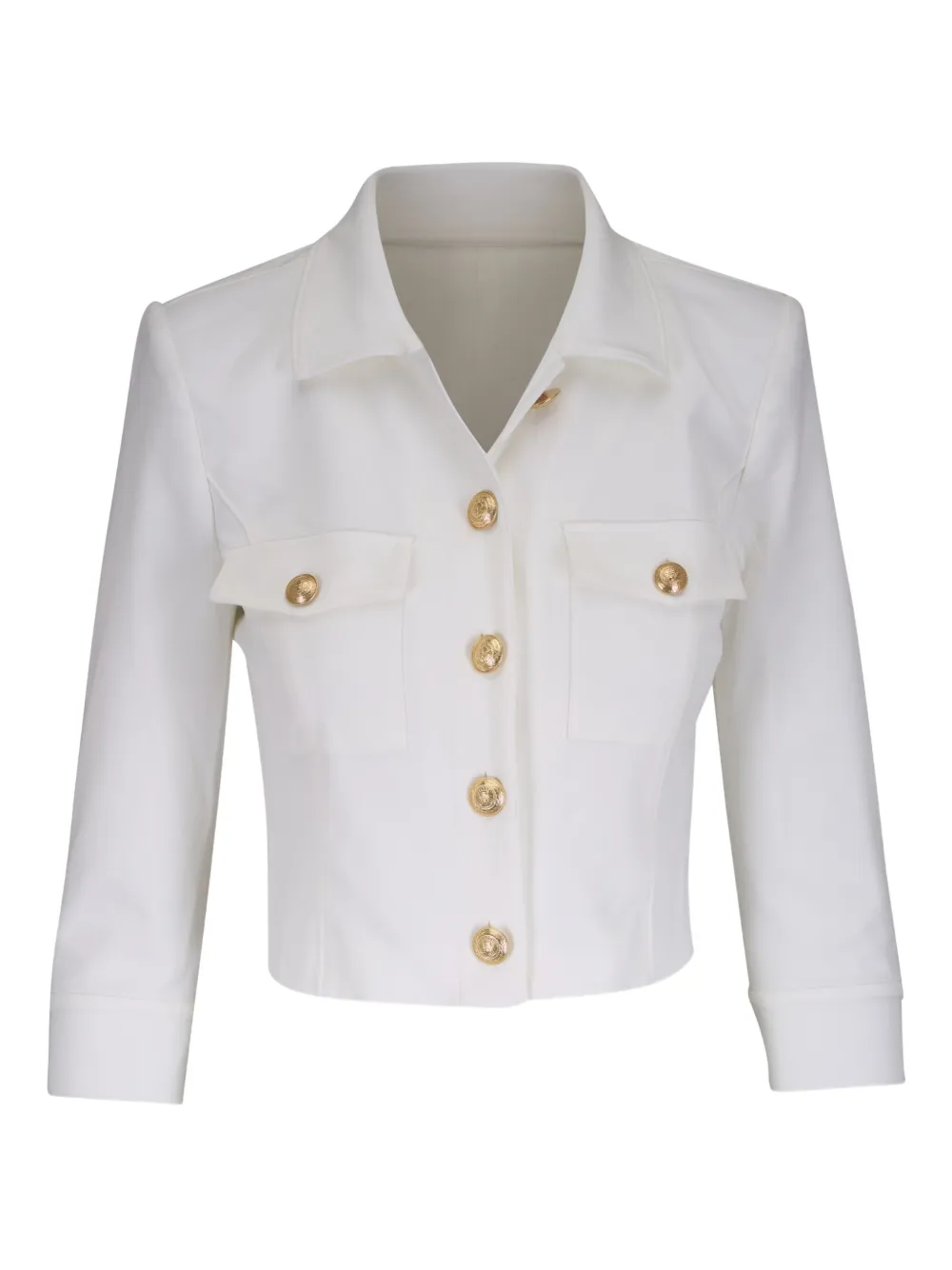 Куртка Kumi на пуговицах L'Agence, белый
Куртка Kumi на пуговицах L'Agence, белый
