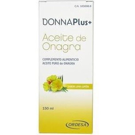 Donna Plus Donna Plus Масло вечерней примулы 150мл
Donna Plus Donna Plus Масло вечерней примулы 150мл