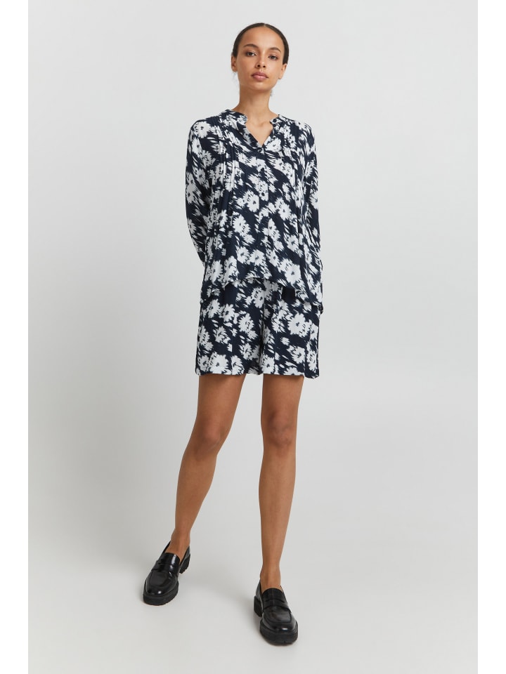 ICHI Блузка IHMarrakech regular fit in Total Eclipse
ICHI Блузка IHMarrakech regular fit in Total Eclipse