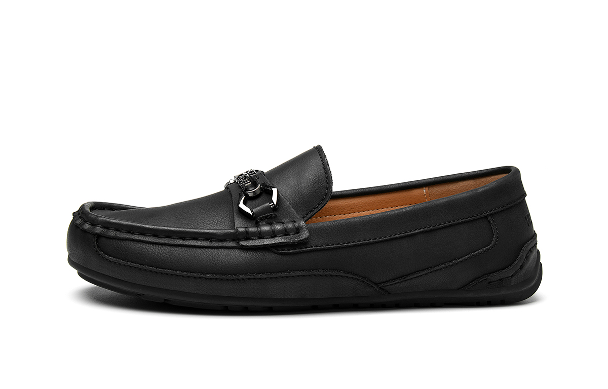 HLA Лоферы мужские, черные/коричневые
HLA Лоферы мужские, черные/коричневые