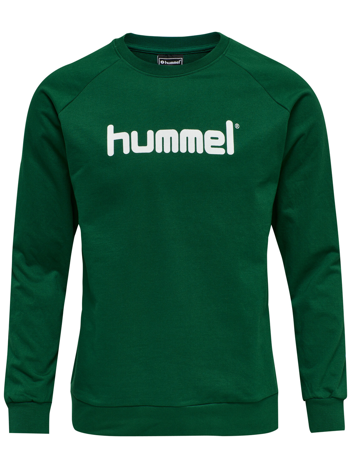 Толстовка Hummel Hmlgo Cotton Logo Woman, цвет EVERGREEN
Толстовка Hummel Hmlgo Cotton Logo Woman, цвет EVERGREEN
