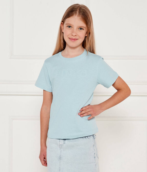 Футболки Regular fit Pinko Up, синий
Футболки Regular fit Pinko Up, синий